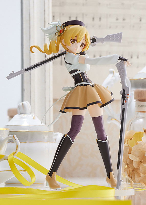 Puella Magi Madoka Magica the Movie Rebellion: Pop Up Parade Mami Tomoe image 3