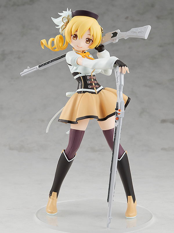 Puella Magi Madoka Magica the Movie Rebellion: Pop Up Parade Mami Tomoe image 7