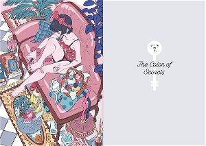 Rooms Umishima Senbon Illustration + Comic Collection