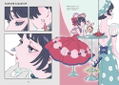 Rooms Umishima Senbon Illustration + Comic Collection thumbnail 9
