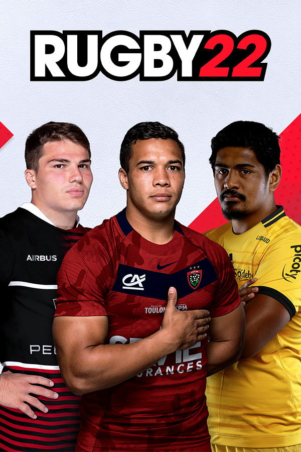 Rugby 22 STEAM digital — Import Game Deal