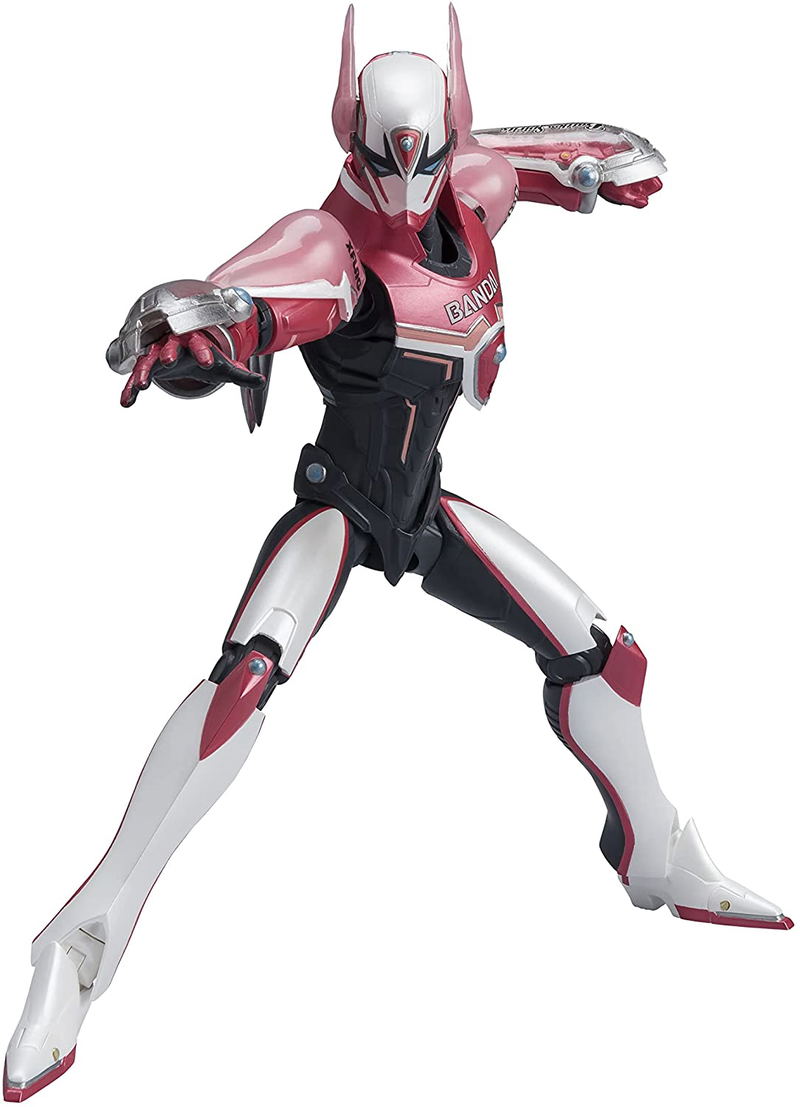 S.H.Figuarts Tiger & Bunny 2: Barnaby Brooks Jr. Style 3 image 1
