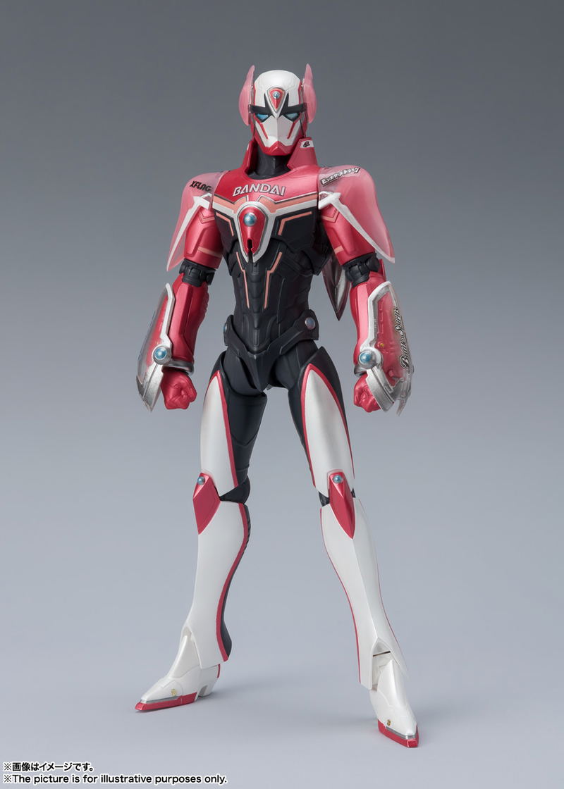 S.H.Figuarts Tiger & Bunny 2: Barnaby Brooks Jr. Style 3 image 2
