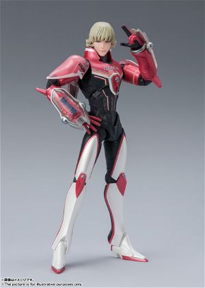 S.H.Figuarts Tiger & Bunny 2: Barnaby Brooks Jr. Style 3