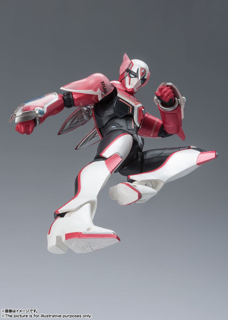 S.H.Figuarts Tiger & Bunny 2: Barnaby Brooks Jr. Style 3 image 6