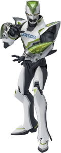 S.H.Figuarts Tiger & Bunny 2: Wild Tiger Style 3 thumbnail 1