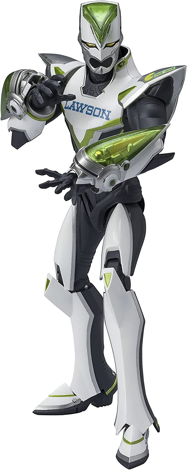 S.H.Figuarts Tiger & Bunny 2: Wild Tiger Style 3 image 1