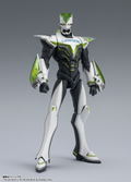 S.H.Figuarts Tiger & Bunny 2: Wild Tiger Style 3 thumbnail 2