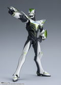 S.H.Figuarts Tiger & Bunny 2: Wild Tiger Style 3 thumbnail 4