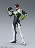 S.H.Figuarts Tiger & Bunny 2: Wild Tiger Style 3 thumbnail 5