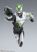 S.H.Figuarts Tiger & Bunny 2: Wild Tiger Style 3 thumbnail 6