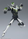 S.H.Figuarts Tiger & Bunny 2: Wild Tiger Style 3 thumbnail 7