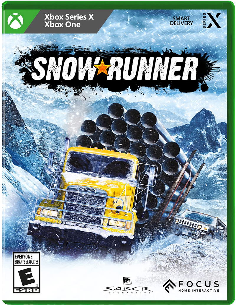 SnowRunner — Import Game Deal