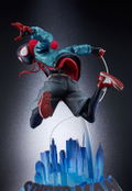 Spider-Man Into the Spider-Verse 1/6 Scale Pre-Painted Figure: Miles Morales Awakening [GSC Online Shop Exclusive Ver.] thumbnail 3