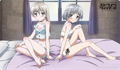 Strike Witches - Eila And Sanya Rubber Mat (Re-run) thumbnail 1