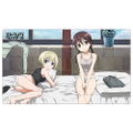 Strike Witches - Hartmann And Barkhorn Rubber Mat (Re-run) thumbnail 2