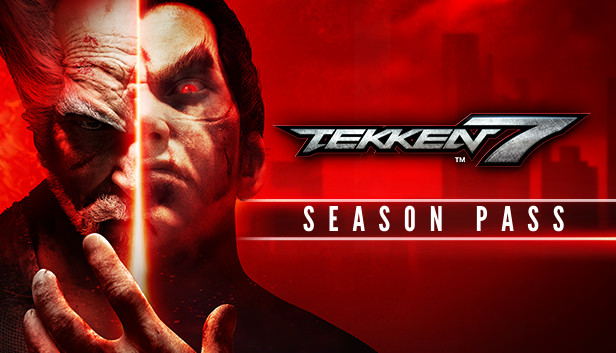 Tekken 7 Season Pass (DLC) <span class="ext" style="background-color: #B0000F; color: #FFFFFF;">DLC</span> <span class="ext" style="background-color: #2a475e; color: #FFFFFF;">STEAM</span> <span class="ext ext_digital">digital</span> image 1