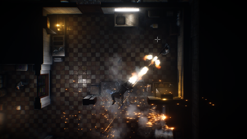 The Hong Kong Massacre (English) image 3