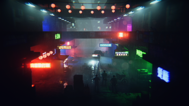 The Hong Kong Massacre (English) image 8