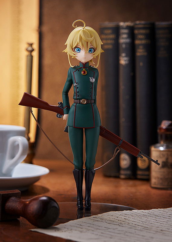 The Saga of Tanya the Evil 2nd Season: Pop Up Parade Tanya Degurechaff image 2