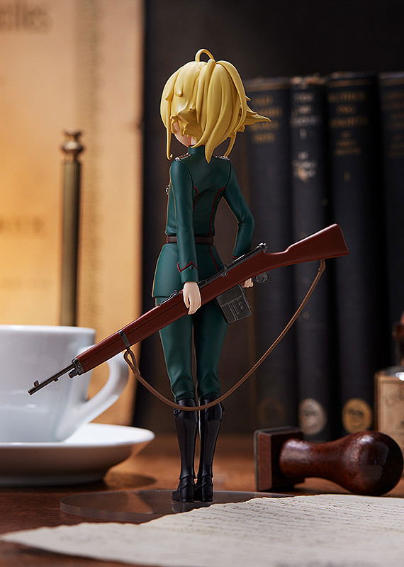 The Saga of Tanya the Evil 2nd Season: Pop Up Parade Tanya Degurechaff image 3