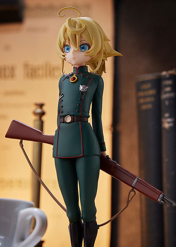The Saga of Tanya the Evil 2nd Season: Pop Up Parade Tanya Degurechaff image 4