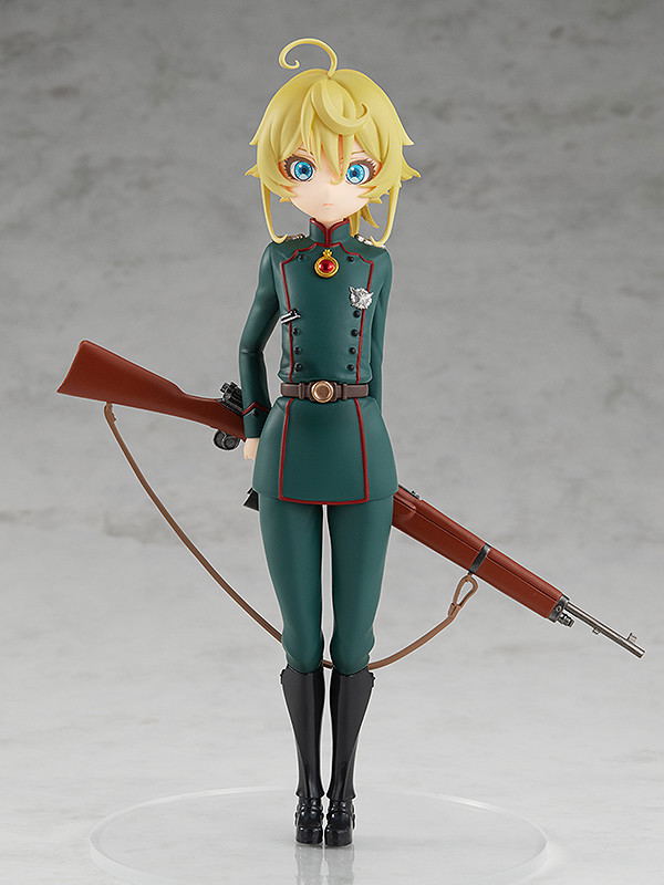 The Saga of Tanya the Evil 2nd Season: Pop Up Parade Tanya Degurechaff image 6