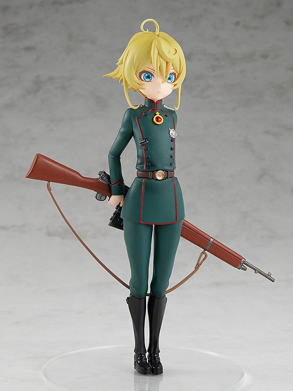 The Saga of Tanya the Evil 2nd Season: Pop Up Parade Tanya Degurechaff image 7