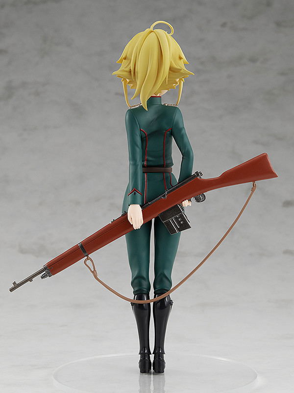 The Saga of Tanya the Evil 2nd Season: Pop Up Parade Tanya Degurechaff image 8