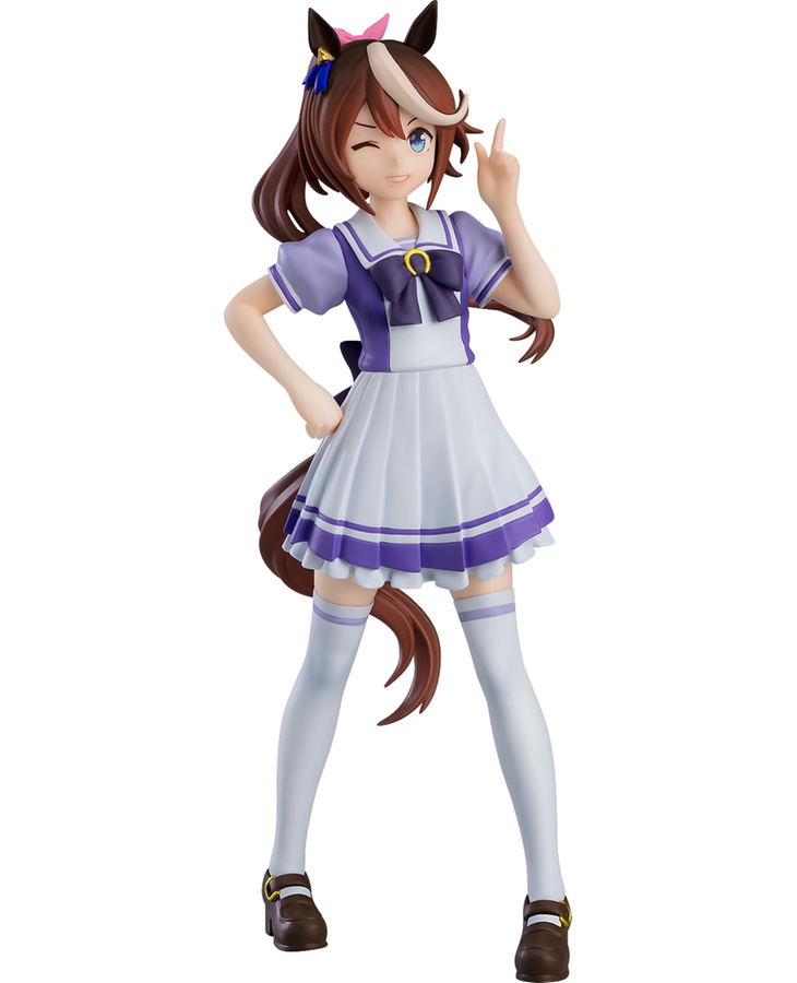 Umamusume Pretty Derby: Pop Up Parade Tokai Teio School Uniform Ver. image 1