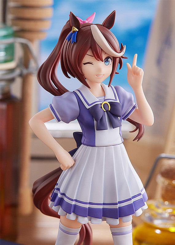 Umamusume Pretty Derby: Pop Up Parade Tokai Teio School Uniform Ver. image 4