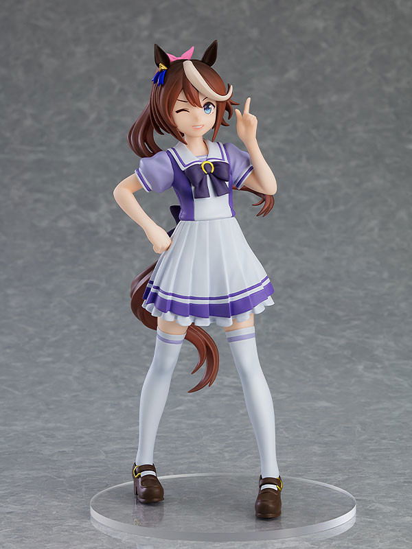 Umamusume Pretty Derby: Pop Up Parade Tokai Teio School Uniform Ver. image 5