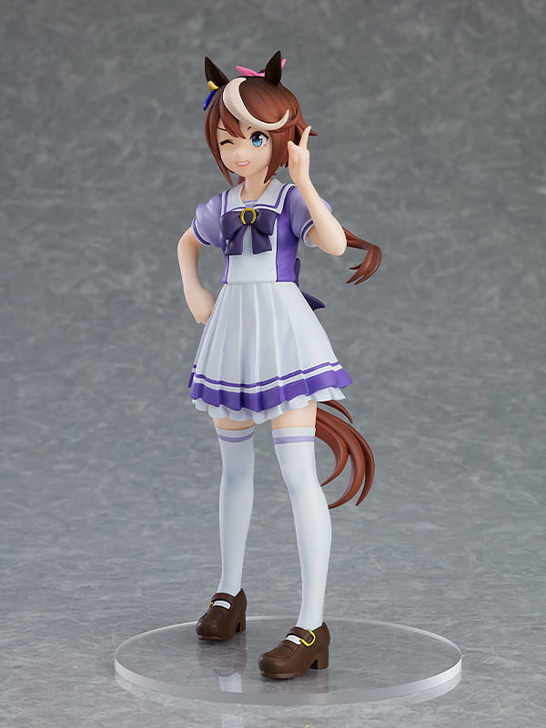 Umamusume Pretty Derby: Pop Up Parade Tokai Teio School Uniform Ver. image 6