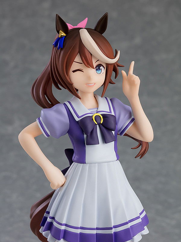 Umamusume Pretty Derby: Pop Up Parade Tokai Teio School Uniform Ver. image 8