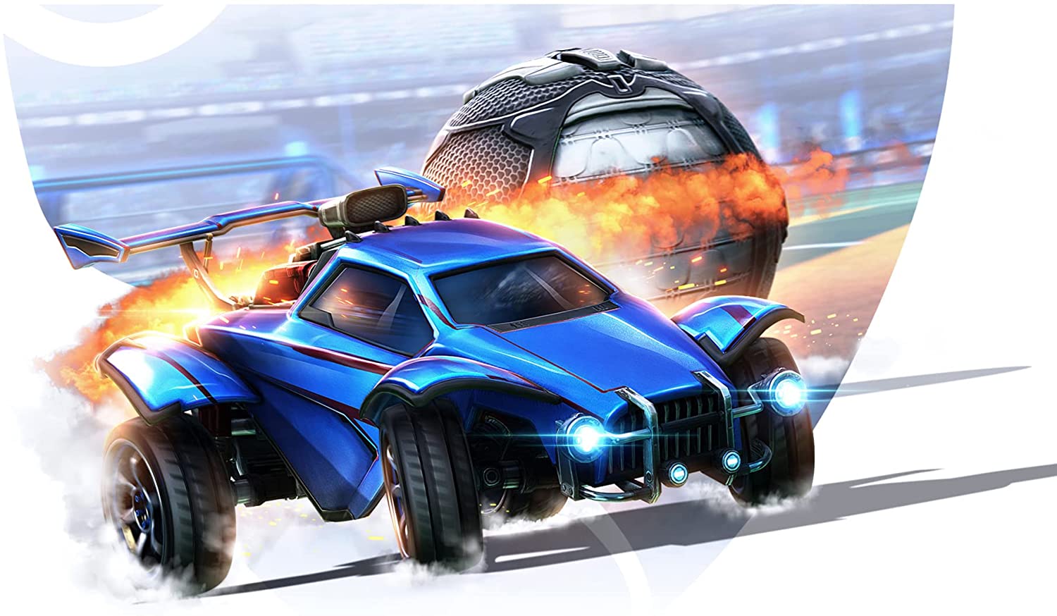 Xbox Series S - Fortnite & Rocket League Bundle (Limited Edition)