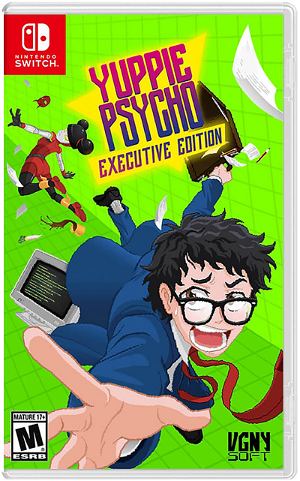 Yuppie Psycho [Executive Edition]