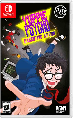Yuppie Psycho: Executive Edition [Elite Edition]