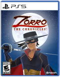 Zorro: The Chronicles thumbnail 1