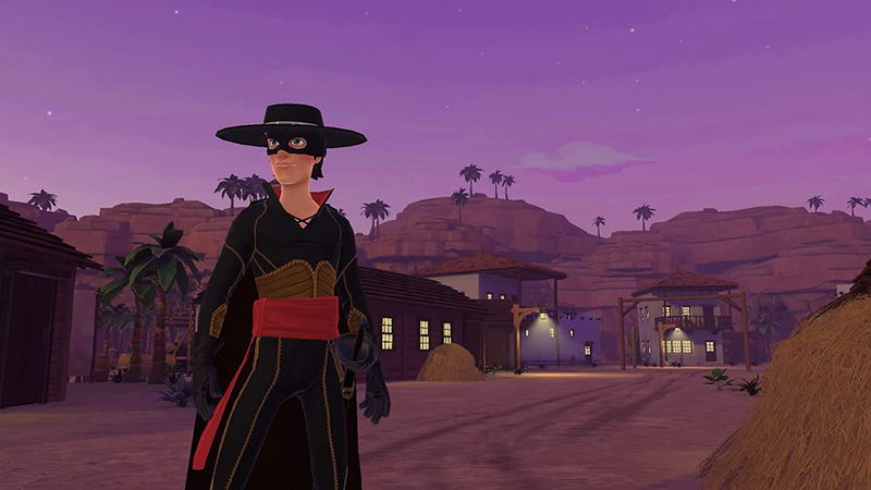 Zorro: The Chronicles image 9