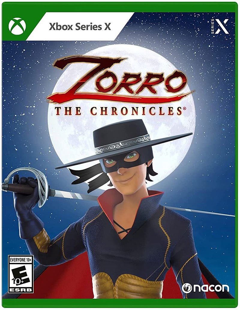 Zorro: The Chronicles — Import Game Deal