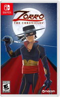 Zorro: The Chronicles thumbnail 1