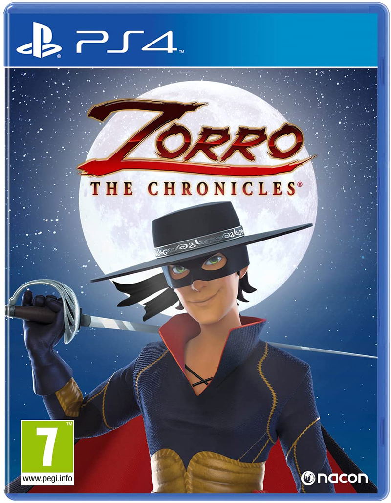 Zorro: The Chronicles — Import Game Deal