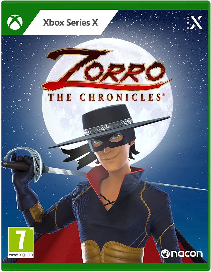 Zorro: The Chronicles image 1