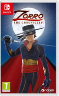 Zorro: The Chronicles thumbnail 1