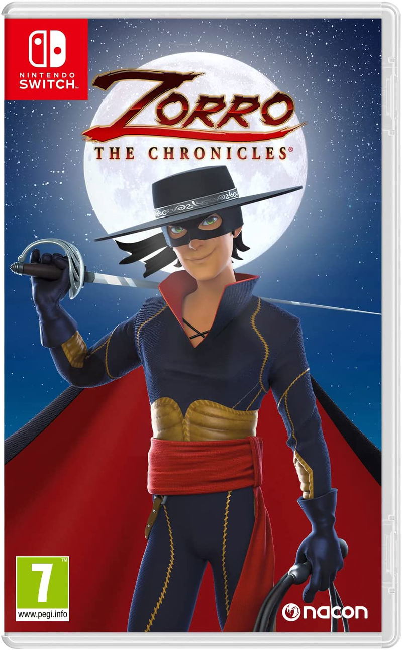 Zorro: The Chronicles image 1