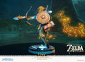 The Legend of Zelda: Breath of the Wild - Link PVC Painted Statue [Collector's Edition] (Re-run) thumbnail 13