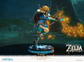 The Legend of Zelda: Breath of the Wild - Link PVC Painted Statue [Collector's Edition] (Re-run) thumbnail 16