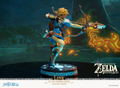 The Legend of Zelda: Breath of the Wild - Link PVC Painted Statue [Collector's Edition] (Re-run) thumbnail 17