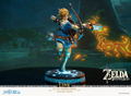 The Legend of Zelda: Breath of the Wild - Link PVC Painted Statue [Collector's Edition] (Re-run) thumbnail 18