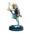 The Legend of Zelda: Breath of the Wild - Link PVC Painted Statue [Collector's Edition] (Re-run) thumbnail 2